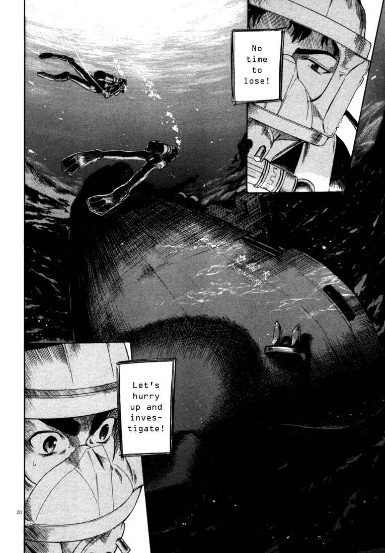 Page 18 Chapter 16 Master of the Ocean
