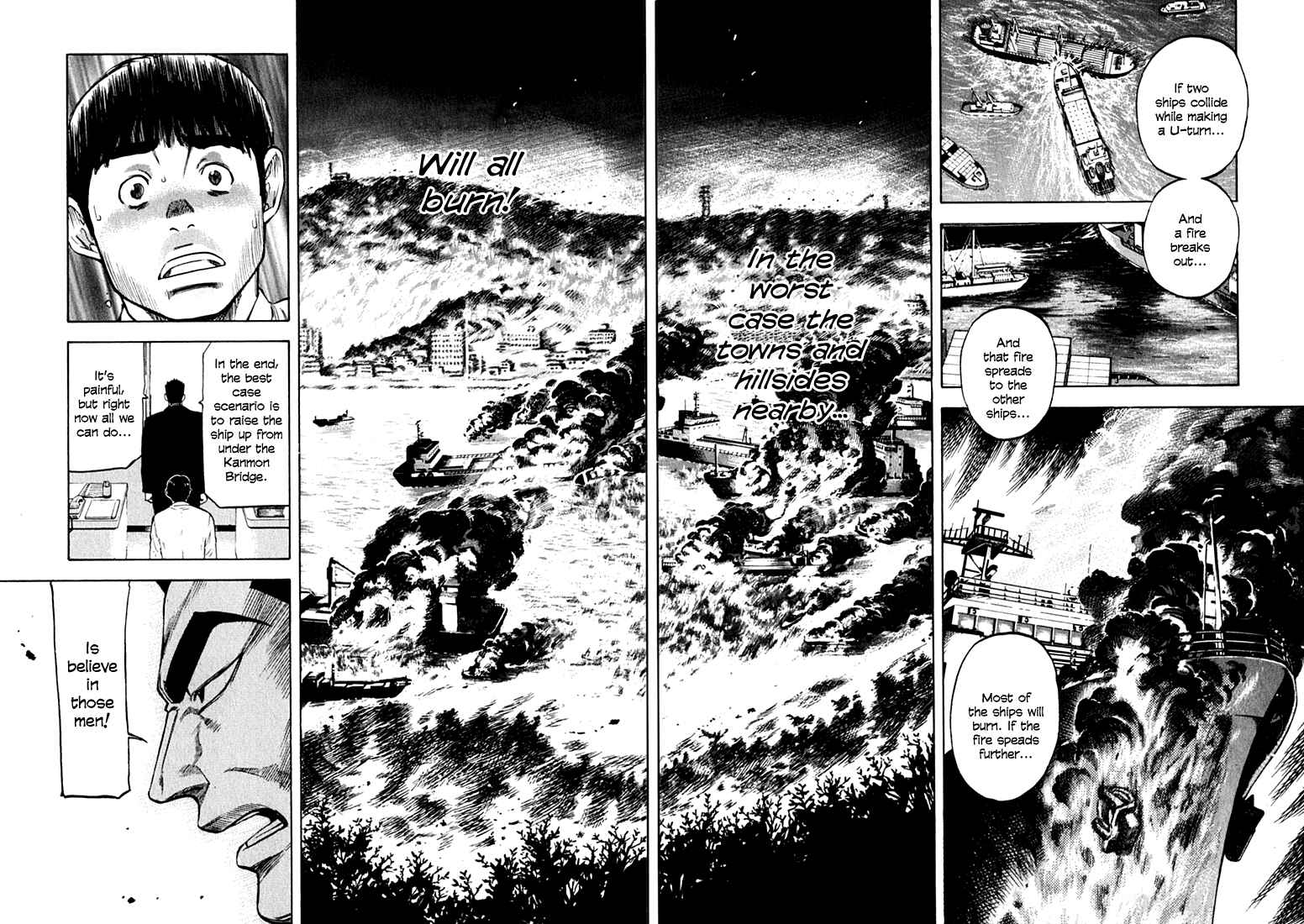 Page 2 Chapter 16 Master of the Ocean