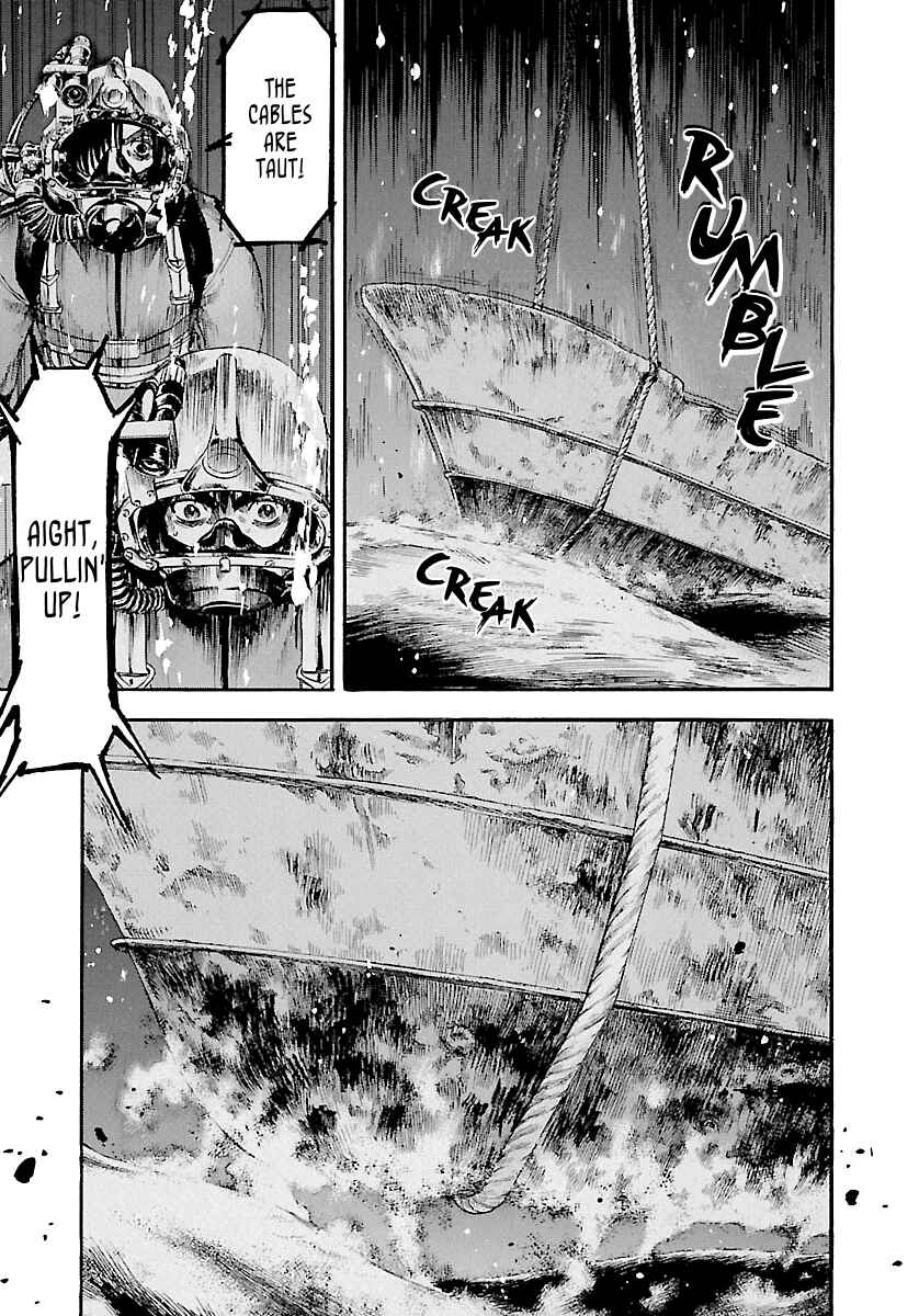 Page 10 Chapter 126 Master of the Ocean