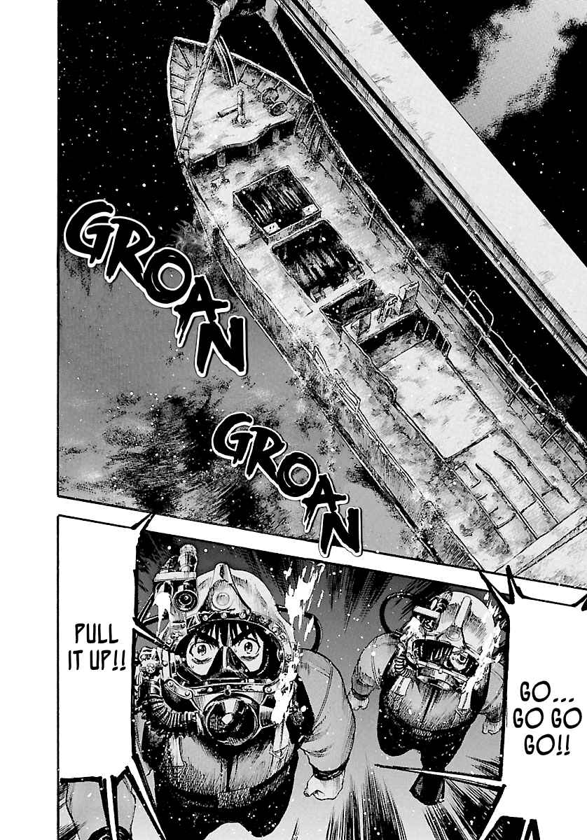 Page 13 Chapter 126 Master of the Ocean