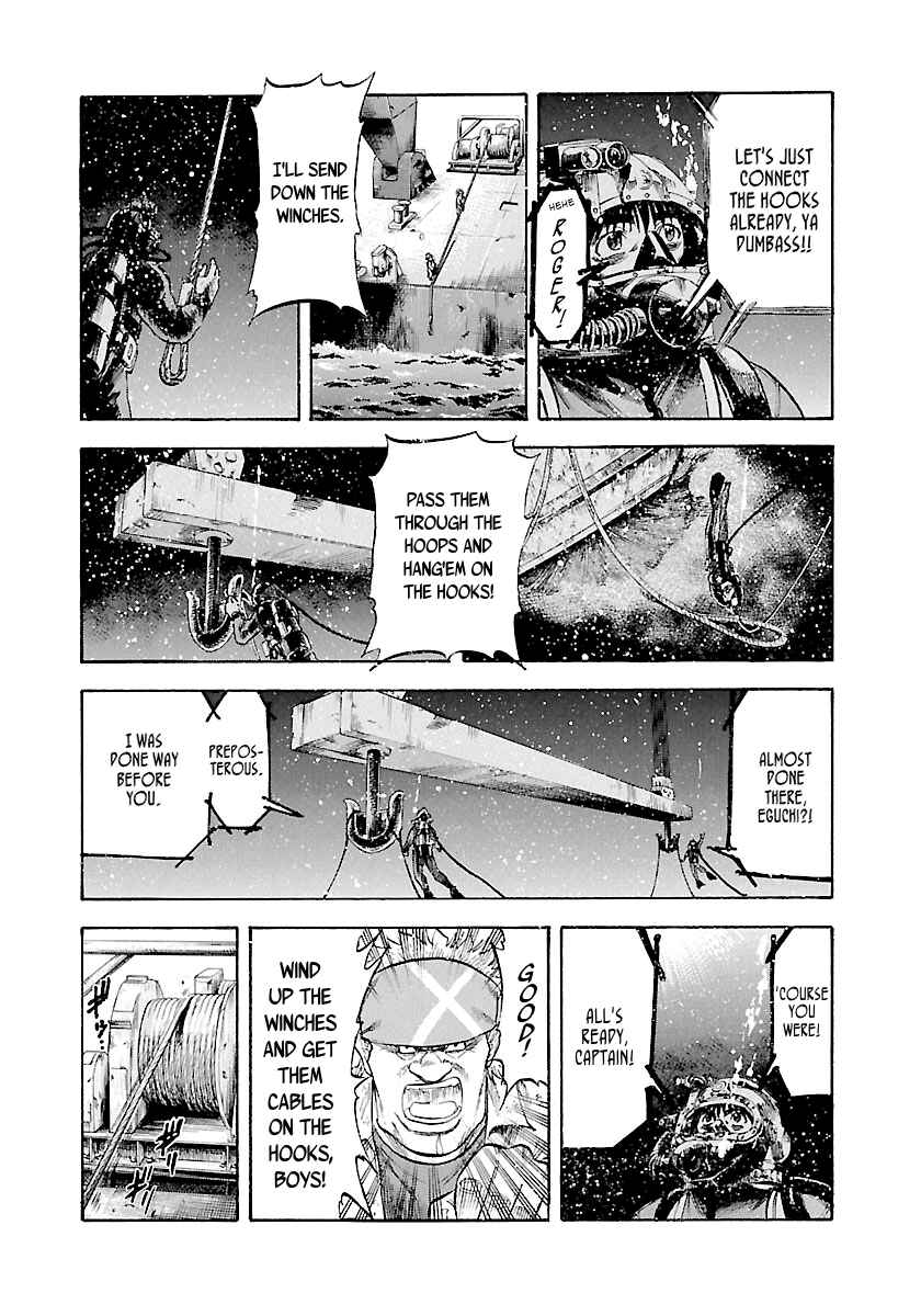 Page 6 Chapter 126 Master of the Ocean