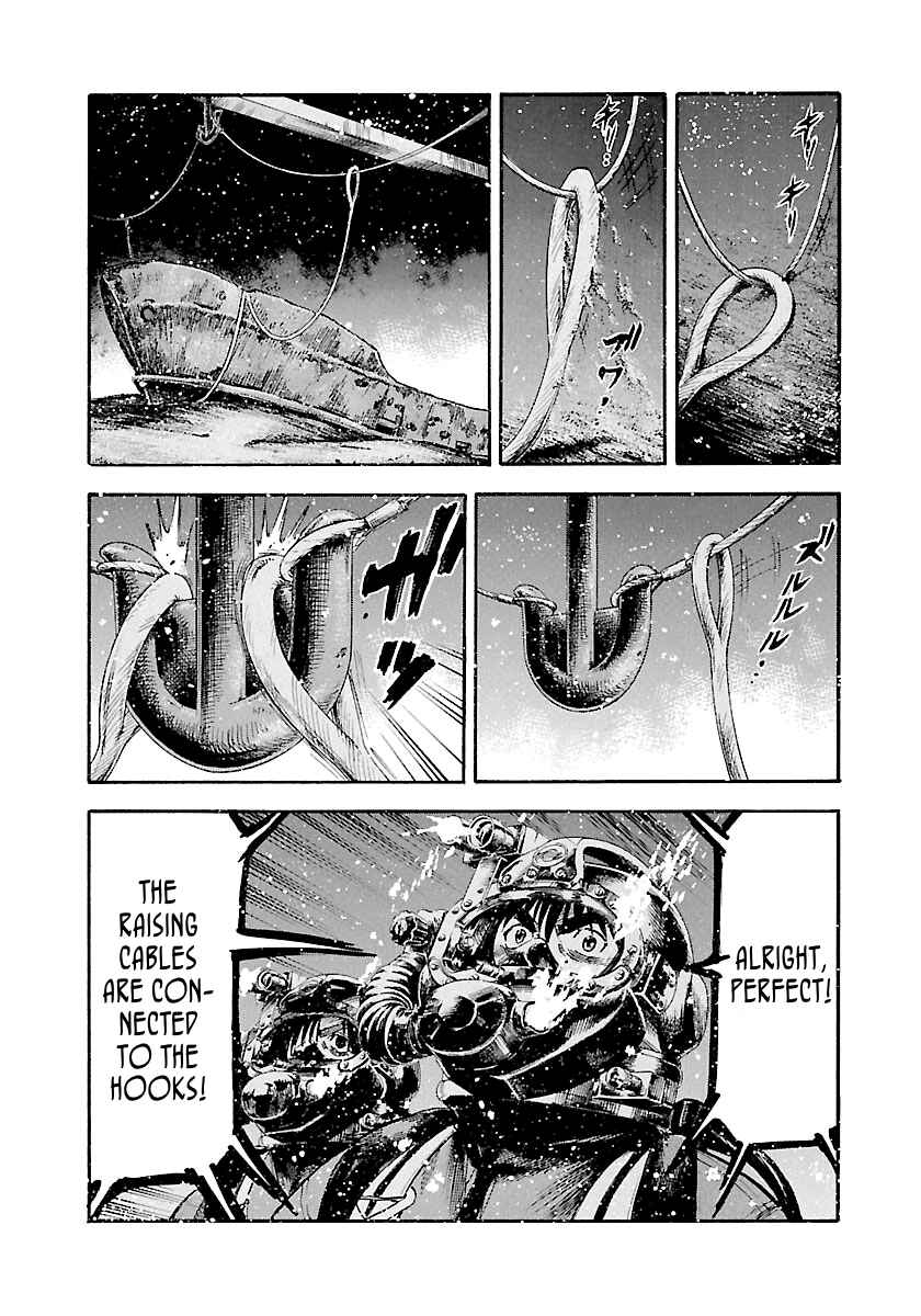 Page 7 Chapter 126 Master of the Ocean