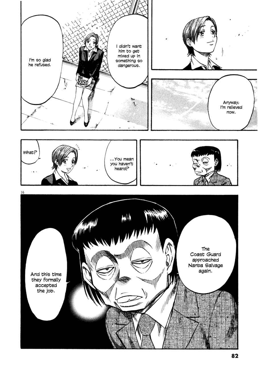 Page 16 Chapter 102 Master of the Ocean