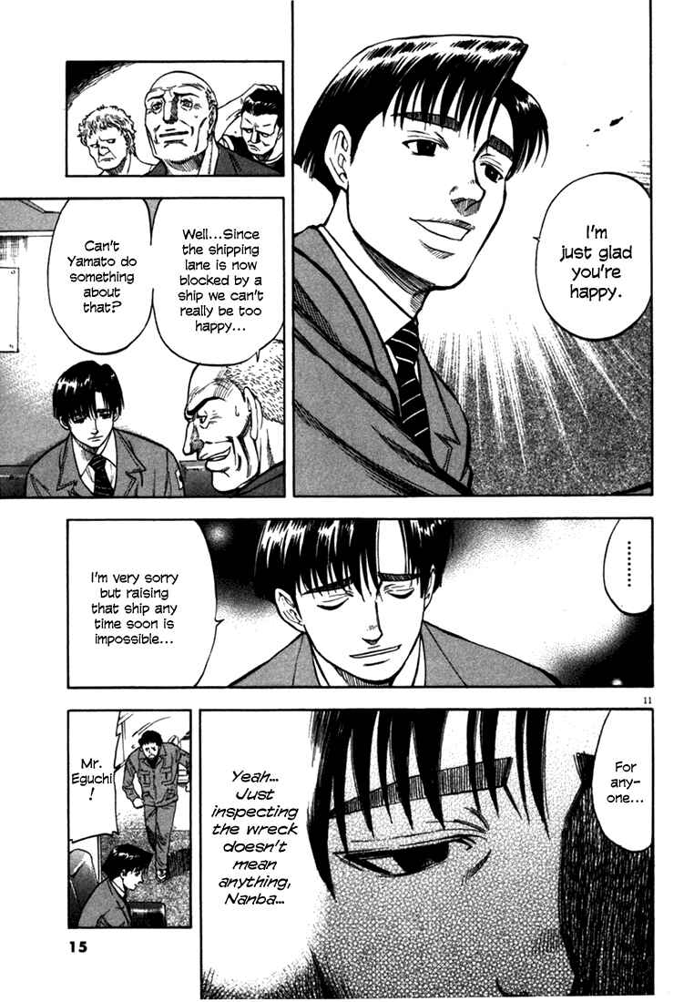Page 14 Chapter 19 Master of the Ocean