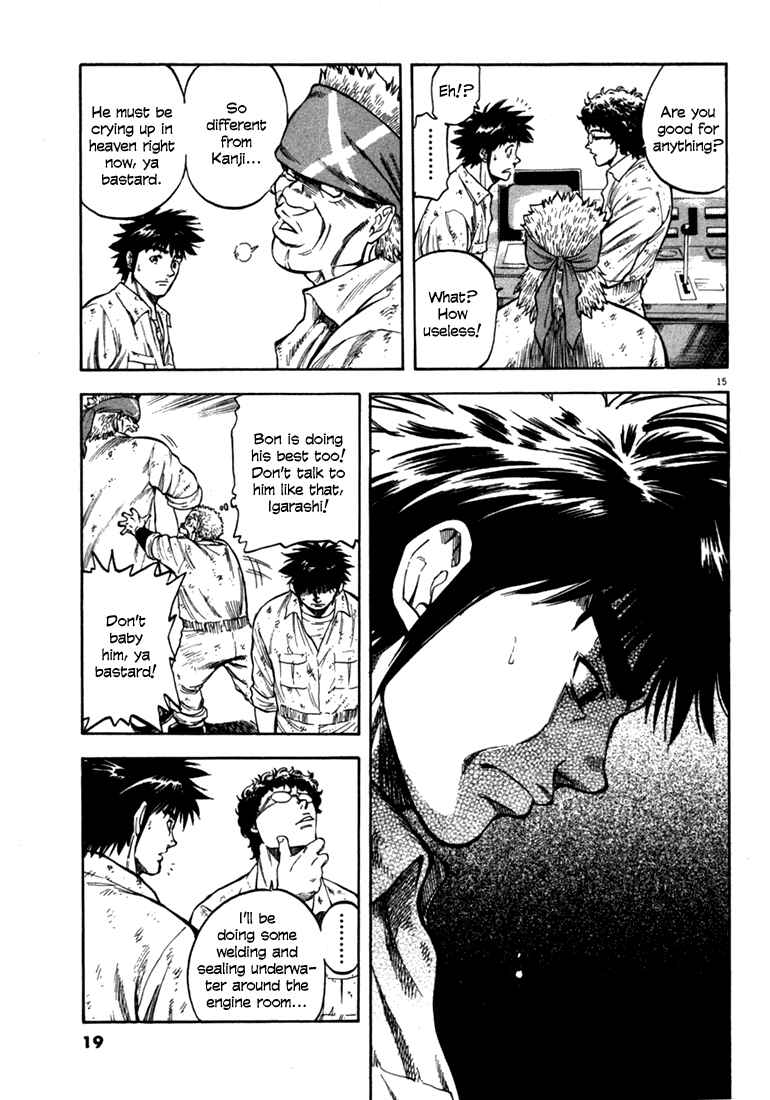 Page 18 Chapter 19 Master of the Ocean