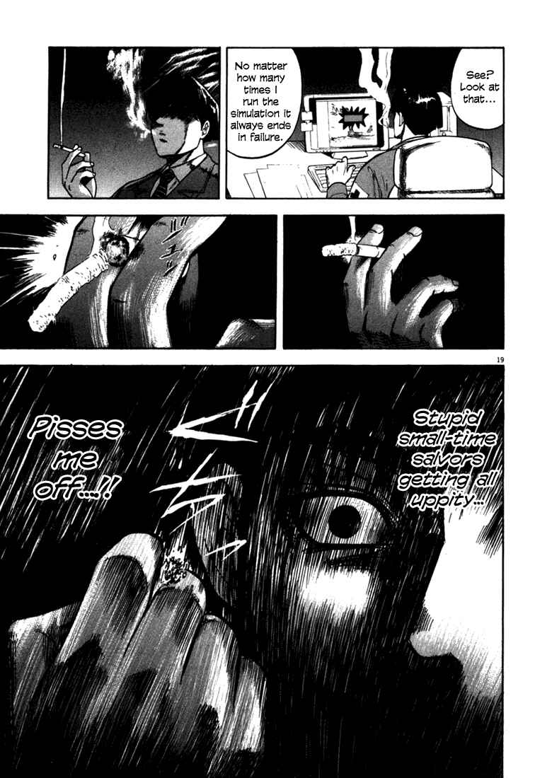 Page 22 Chapter 19 Master of the Ocean