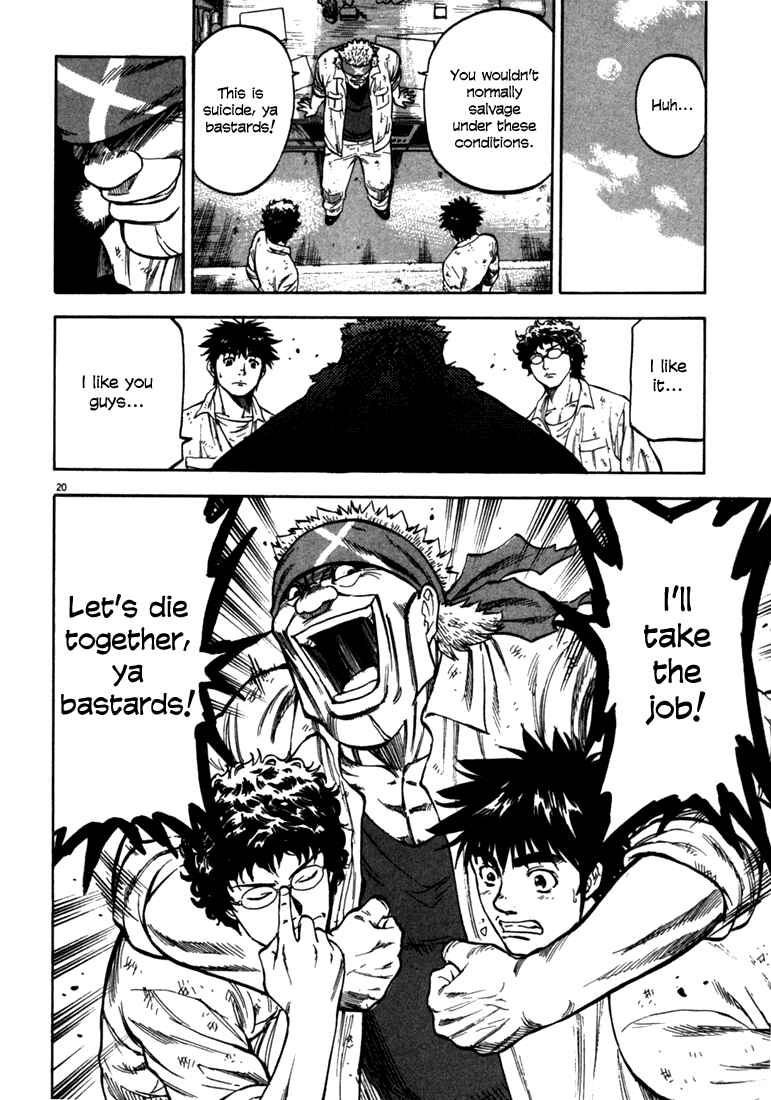 Page 23 Chapter 19 Master of the Ocean