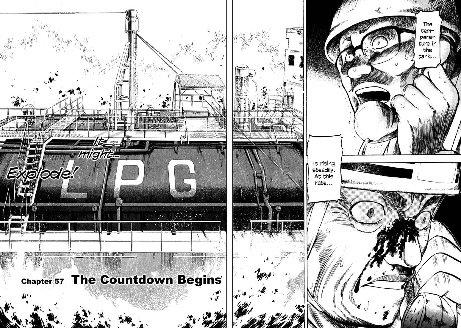 Page 2 Chapter 57 Master of the Ocean