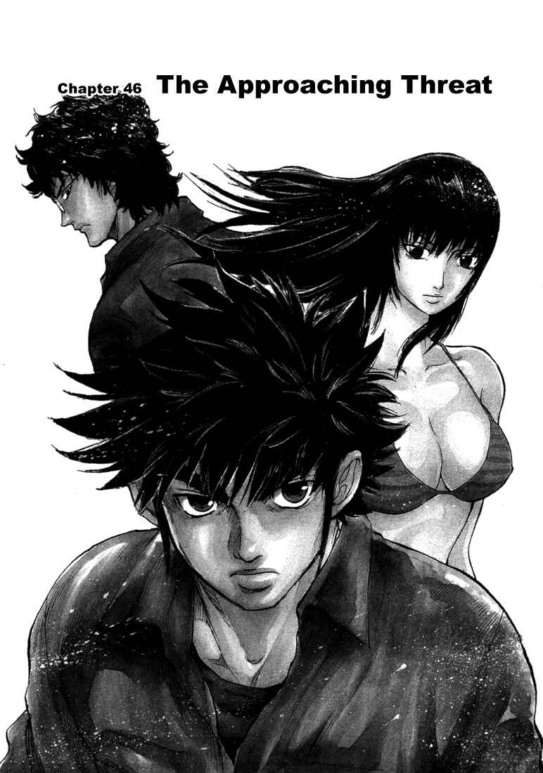 Page 1 Chapter 46 Master of the Ocean