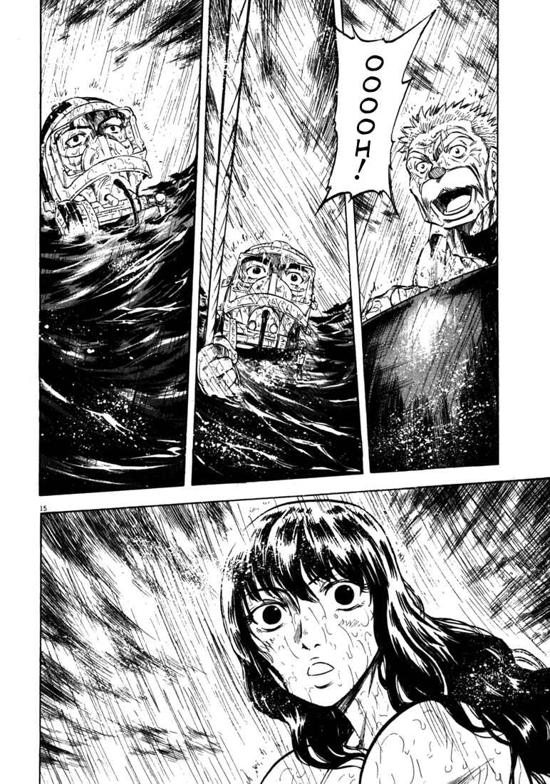 Page 14 Chapter 46 Master of the Ocean