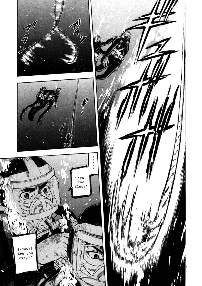 Page 5 Chapter 46 Master of the Ocean