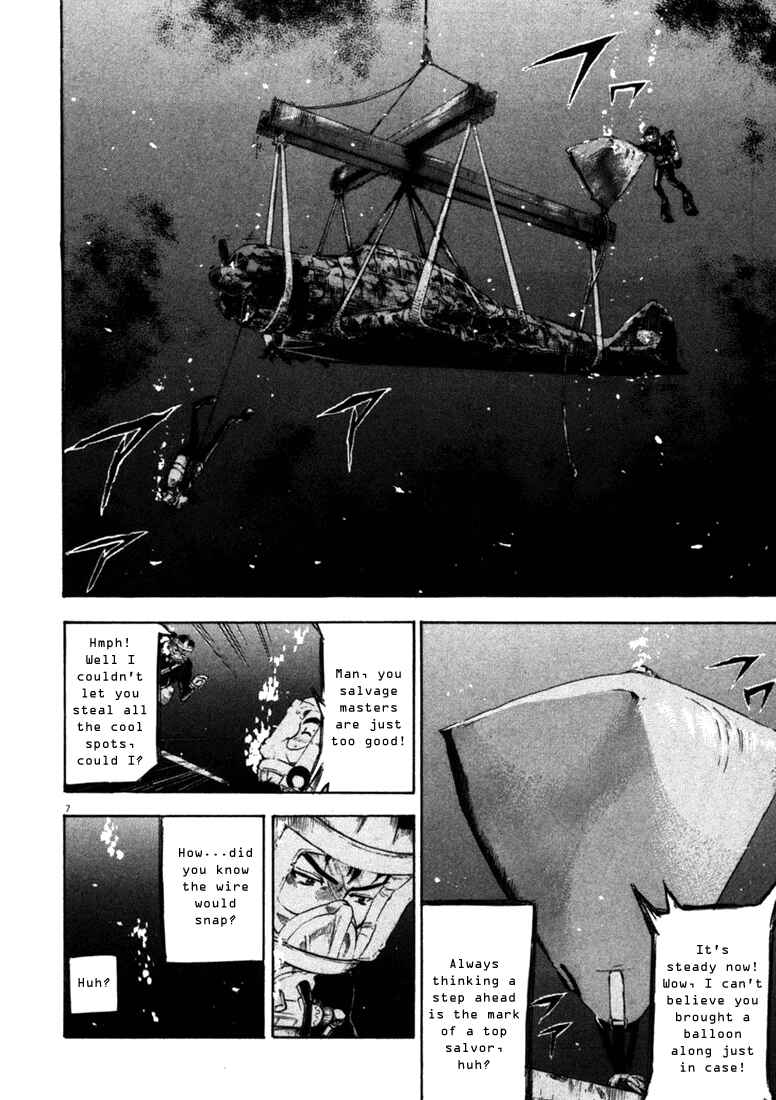 Page 8 Chapter 46 Master of the Ocean