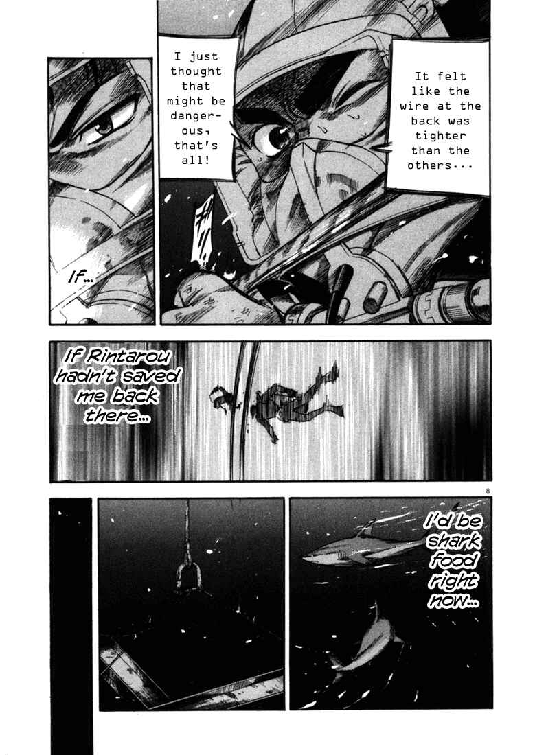 Page 9 Chapter 46 Master of the Ocean