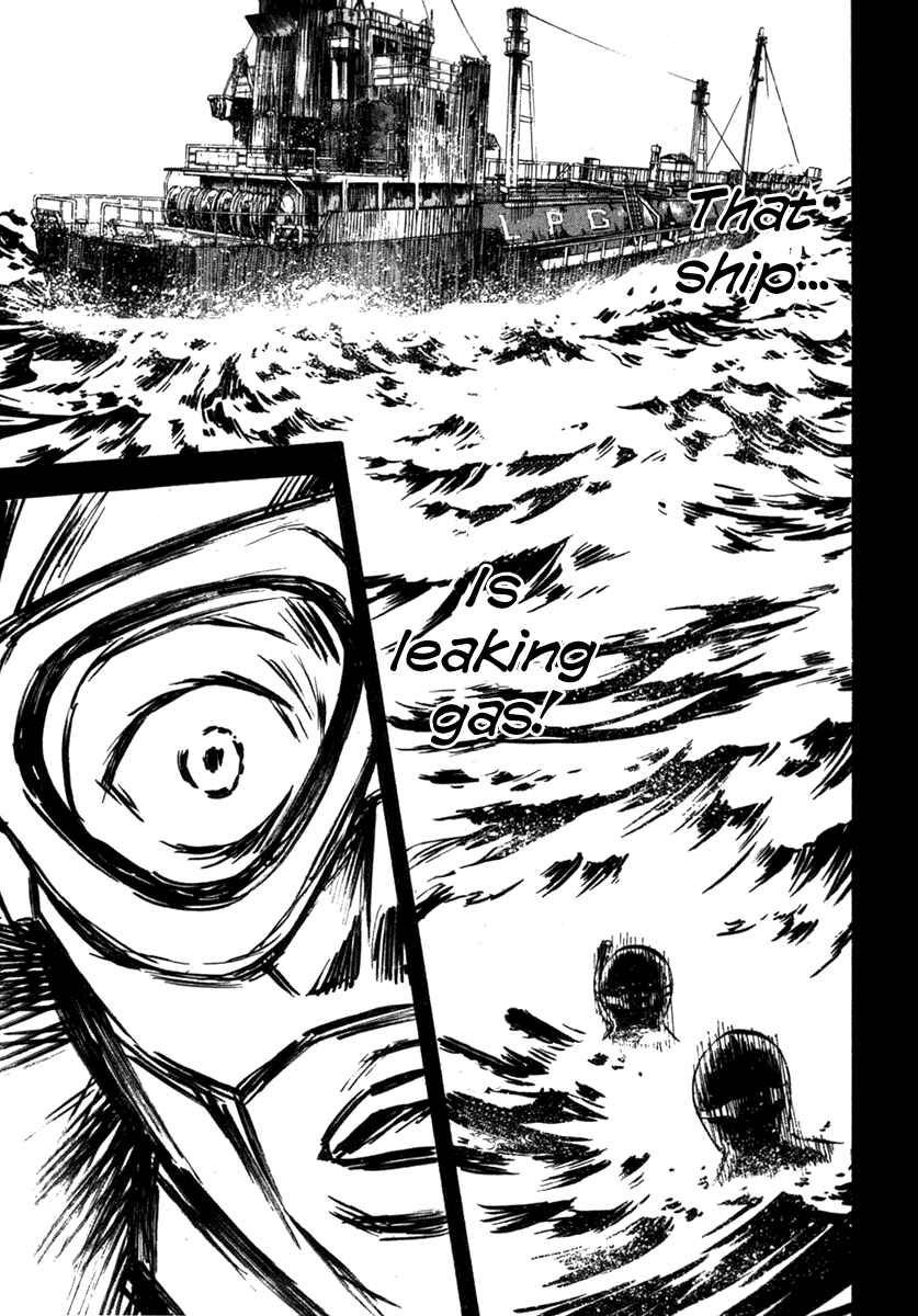 Page 10 Chapter 64 Master of the Ocean