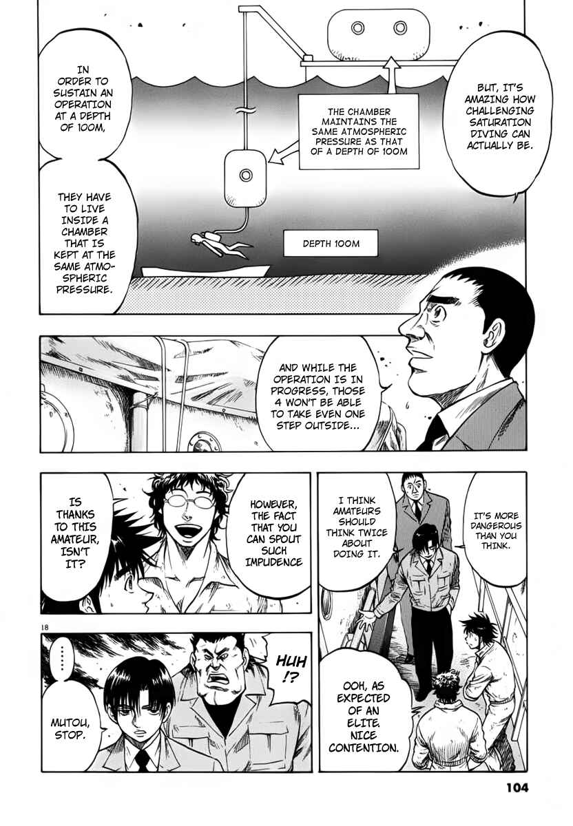 Page 19 Chapter 113 Master of the Ocean