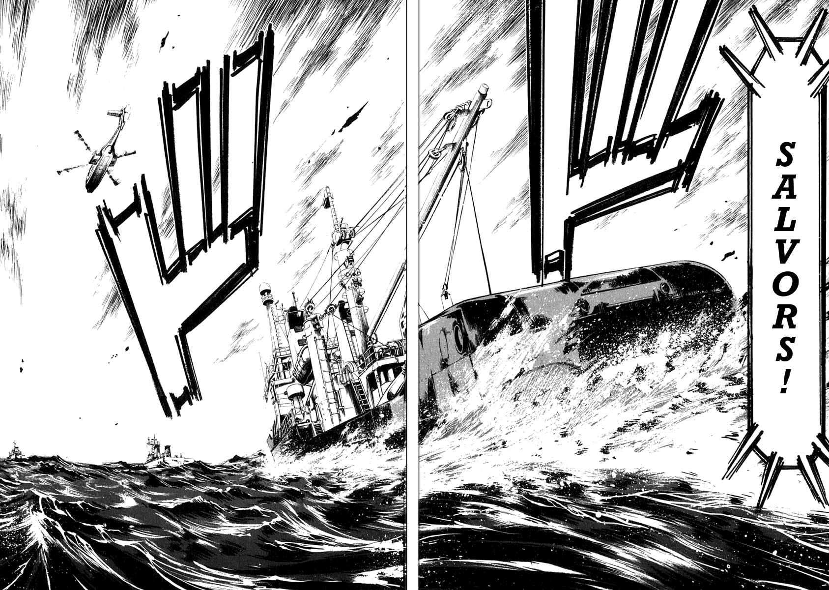 Page 13 Chapter 62 Master of the Ocean