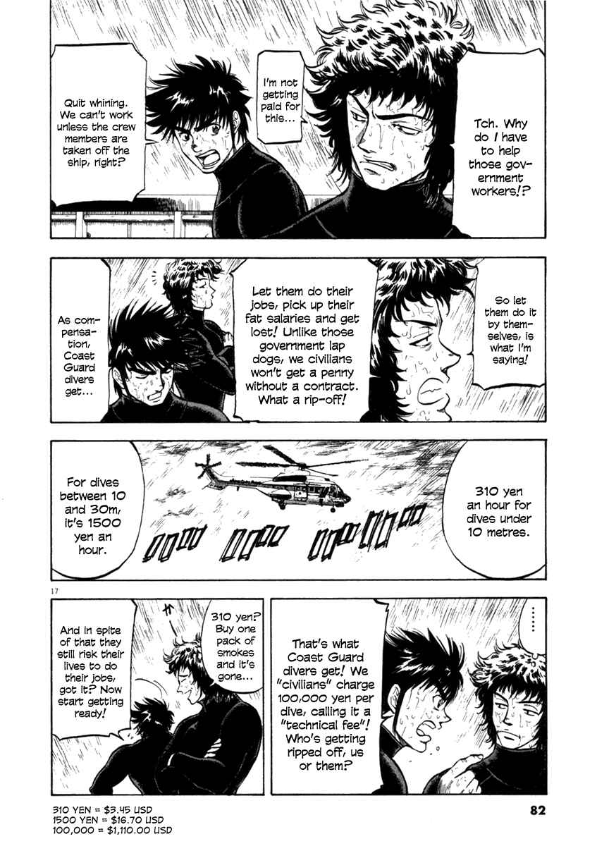 Page 16 Chapter 62 Master of the Ocean