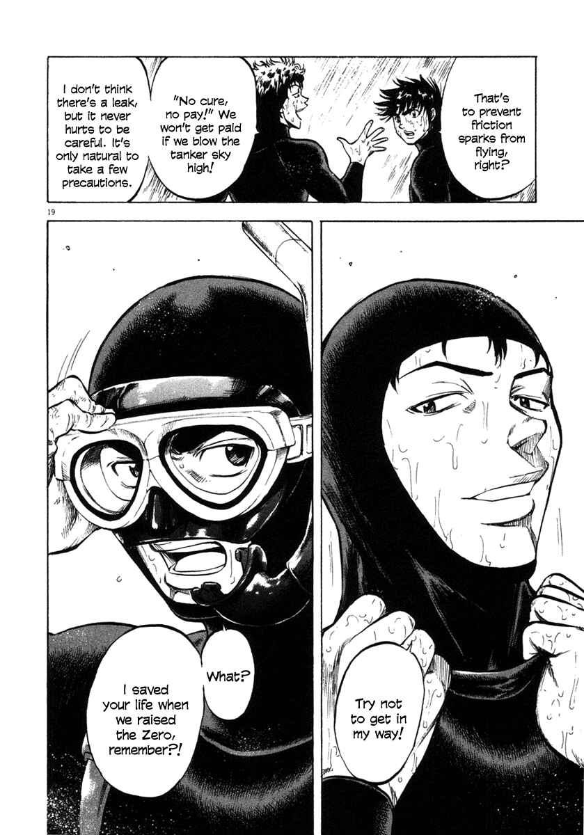 Page 18 Chapter 62 Master of the Ocean