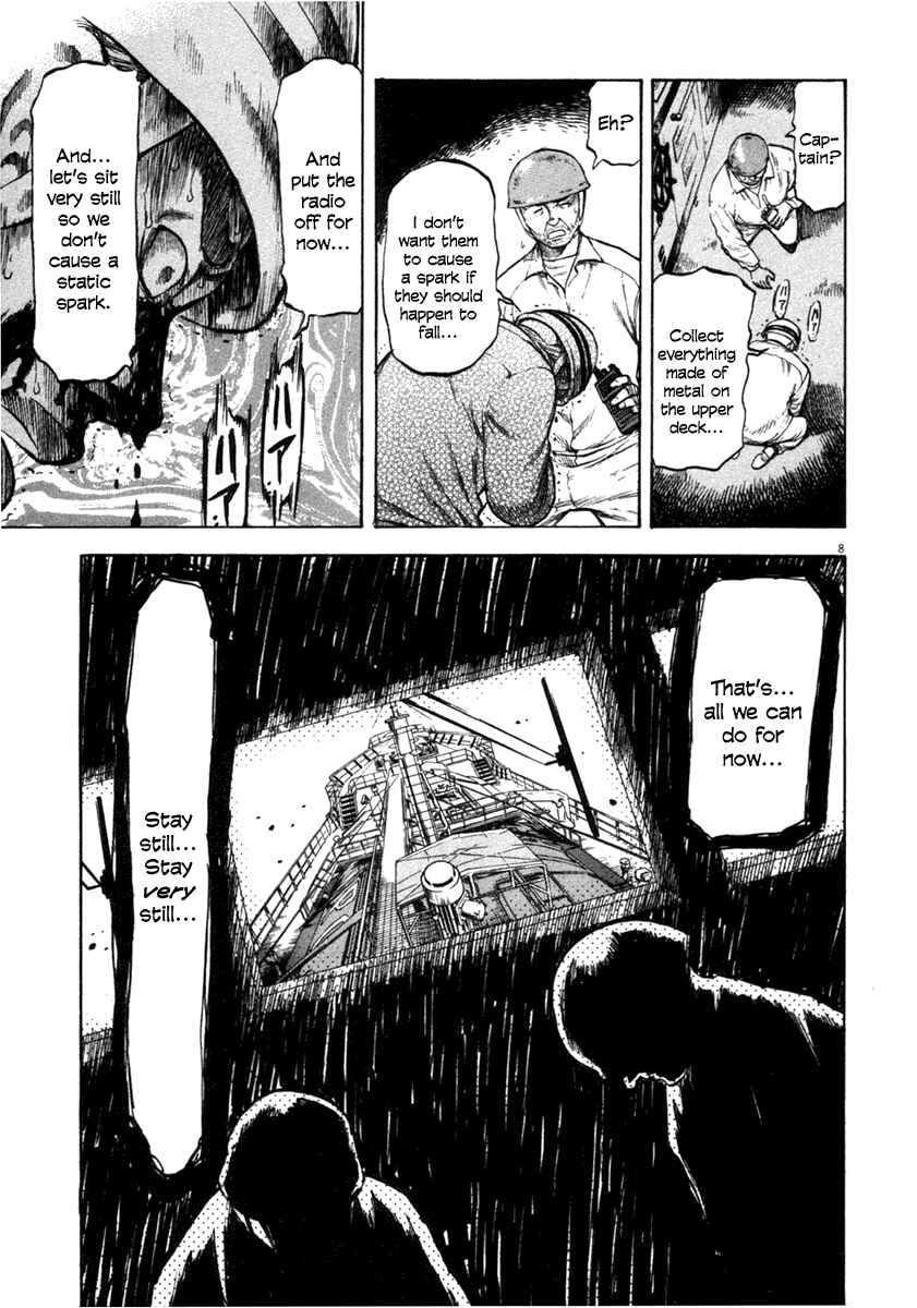 Page 8 Chapter 62 Master of the Ocean