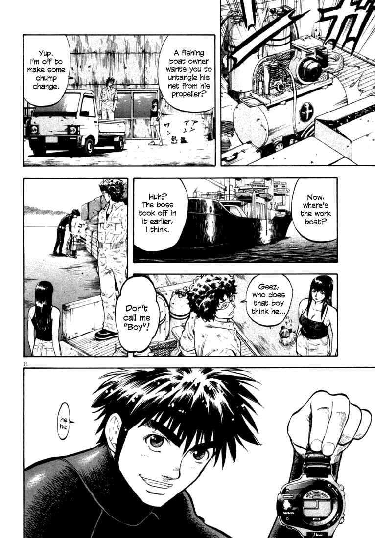 Page 11 Chapter 10 Master of the Ocean