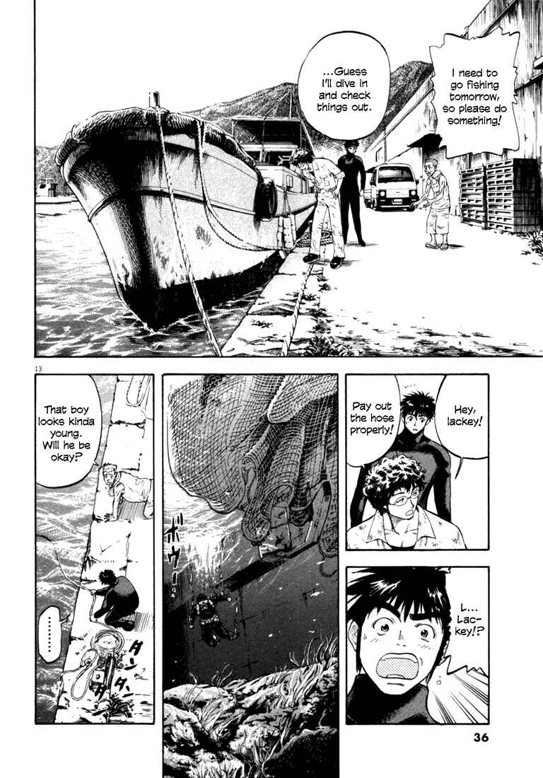 Page 13 Chapter 10 Master of the Ocean