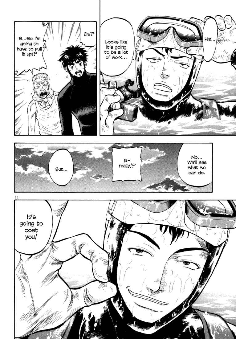 Page 15 Chapter 10 Master of the Ocean
