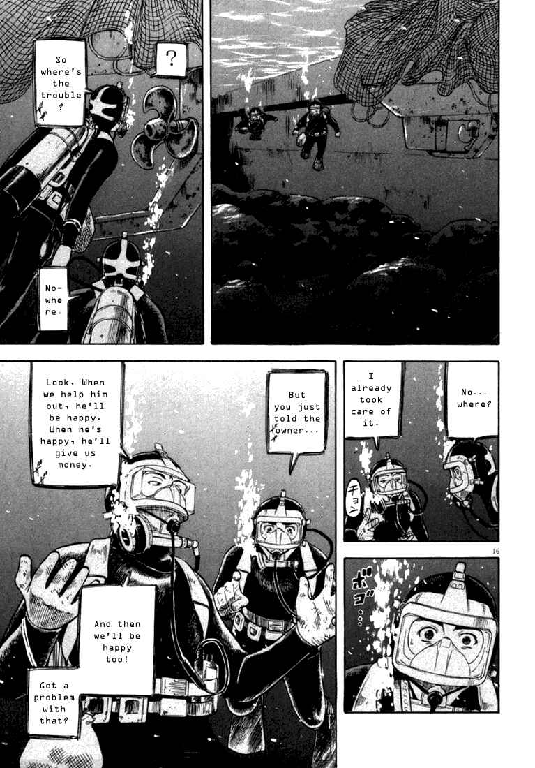 Page 16 Chapter 10 Master of the Ocean