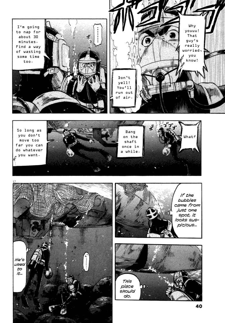 Page 17 Chapter 10 Master of the Ocean