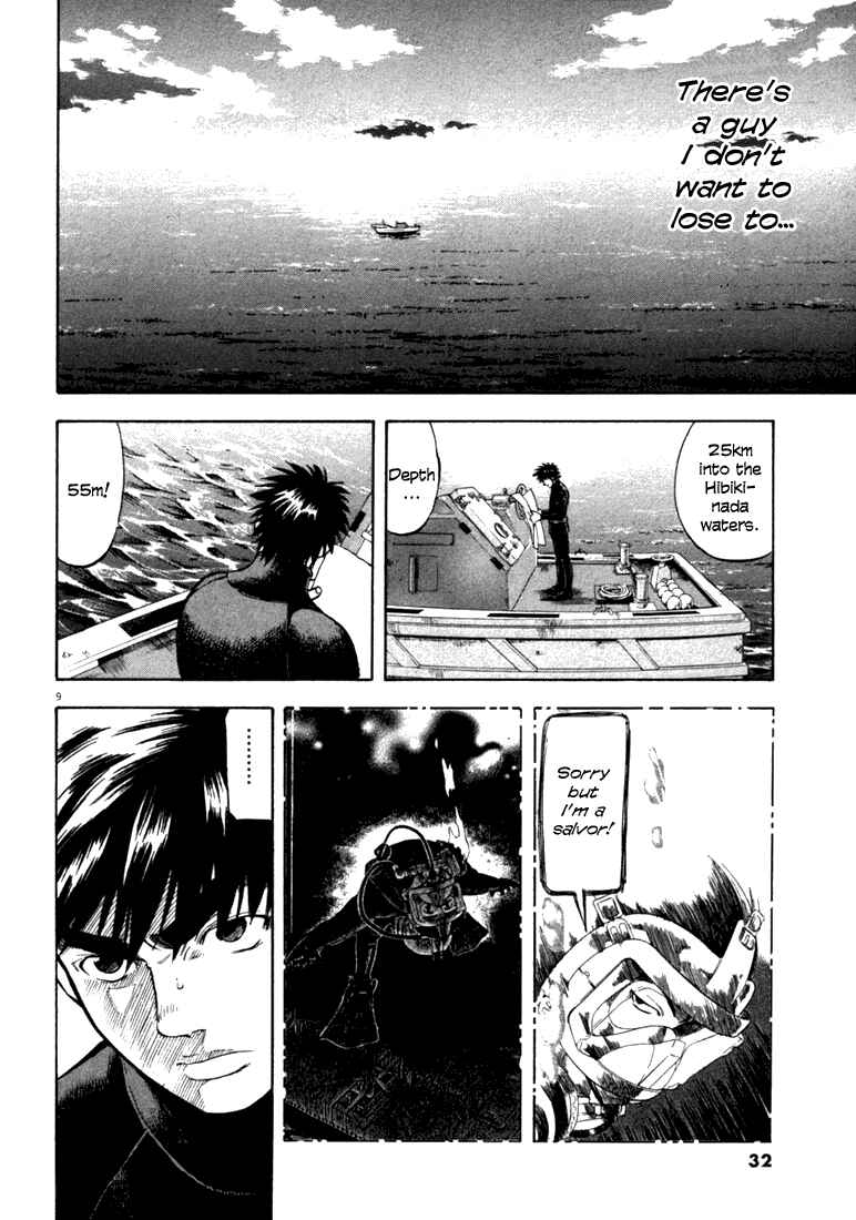 Page 9 Chapter 10 Master of the Ocean
