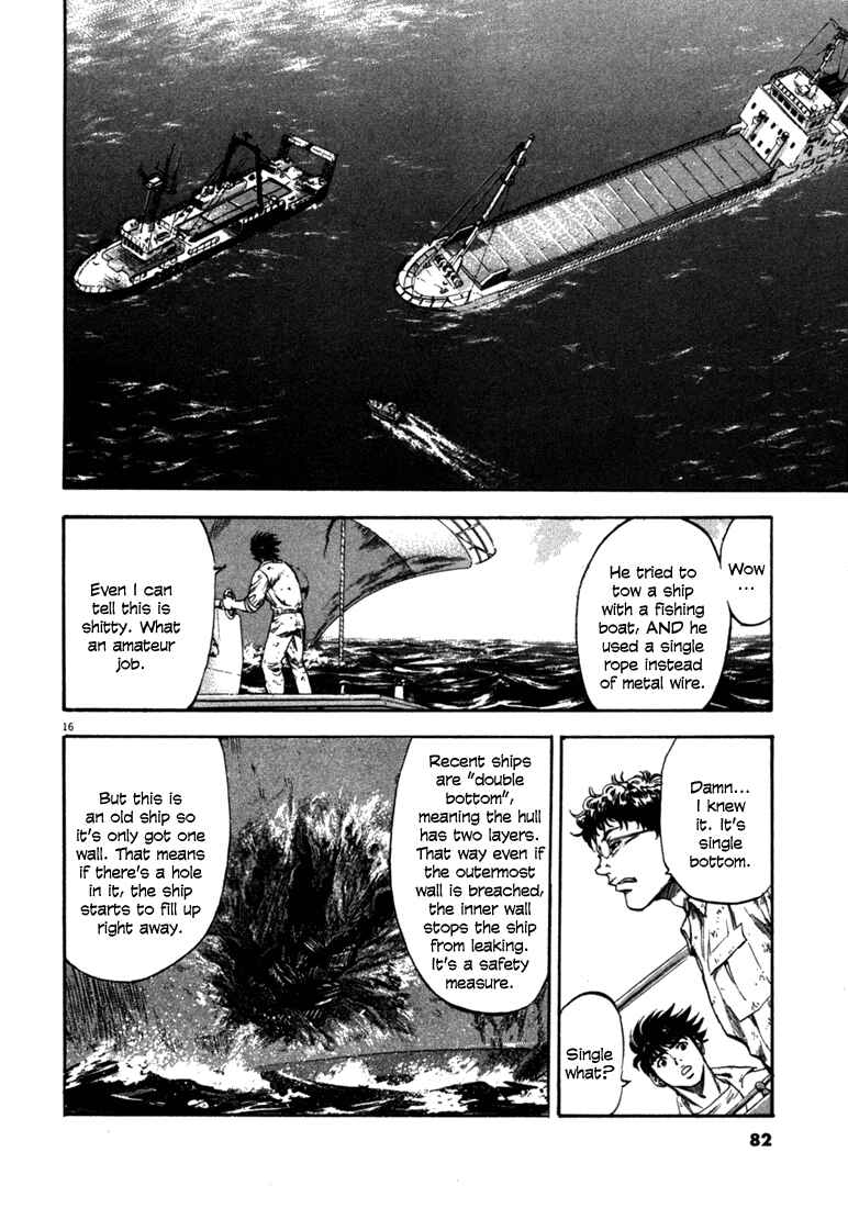 Page 15 Chapter 52 Master of the Ocean