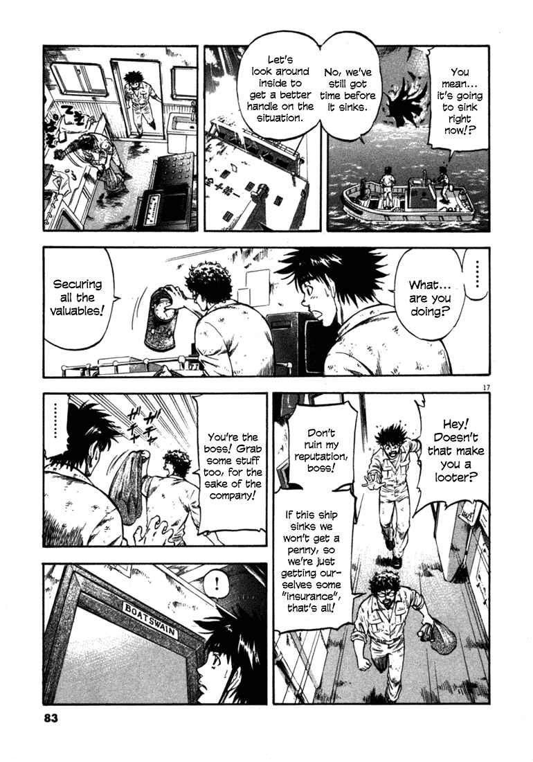 Page 16 Chapter 52 Master of the Ocean