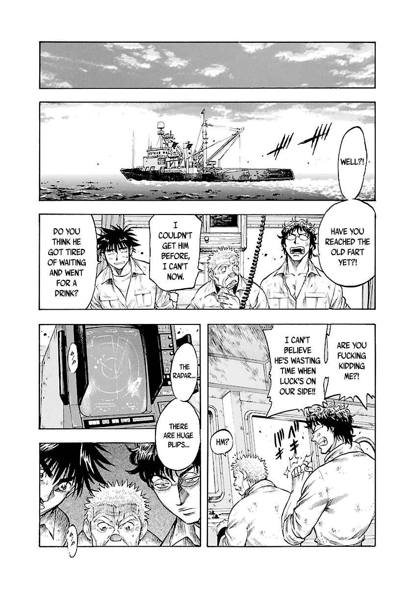 Page 9 Chapter 138 Master of the Ocean