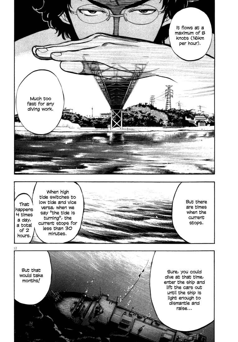 Page 11 Chapter 15 Master of the Ocean