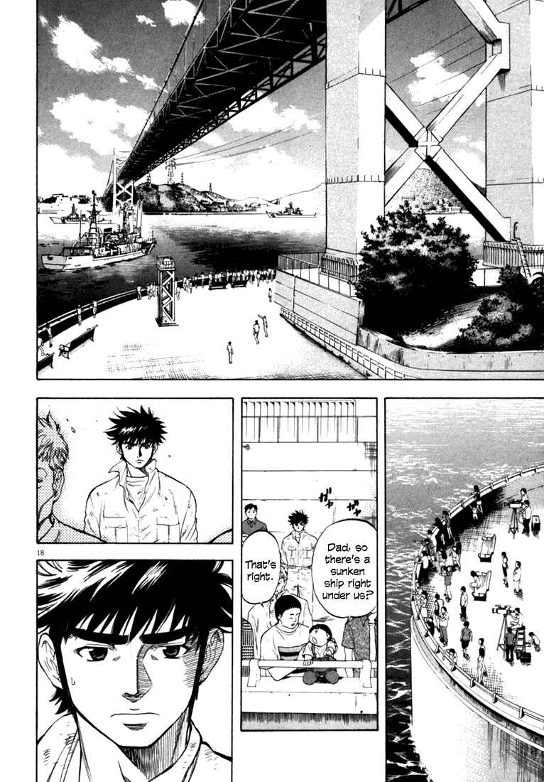 Page 17 Chapter 15 Master of the Ocean
