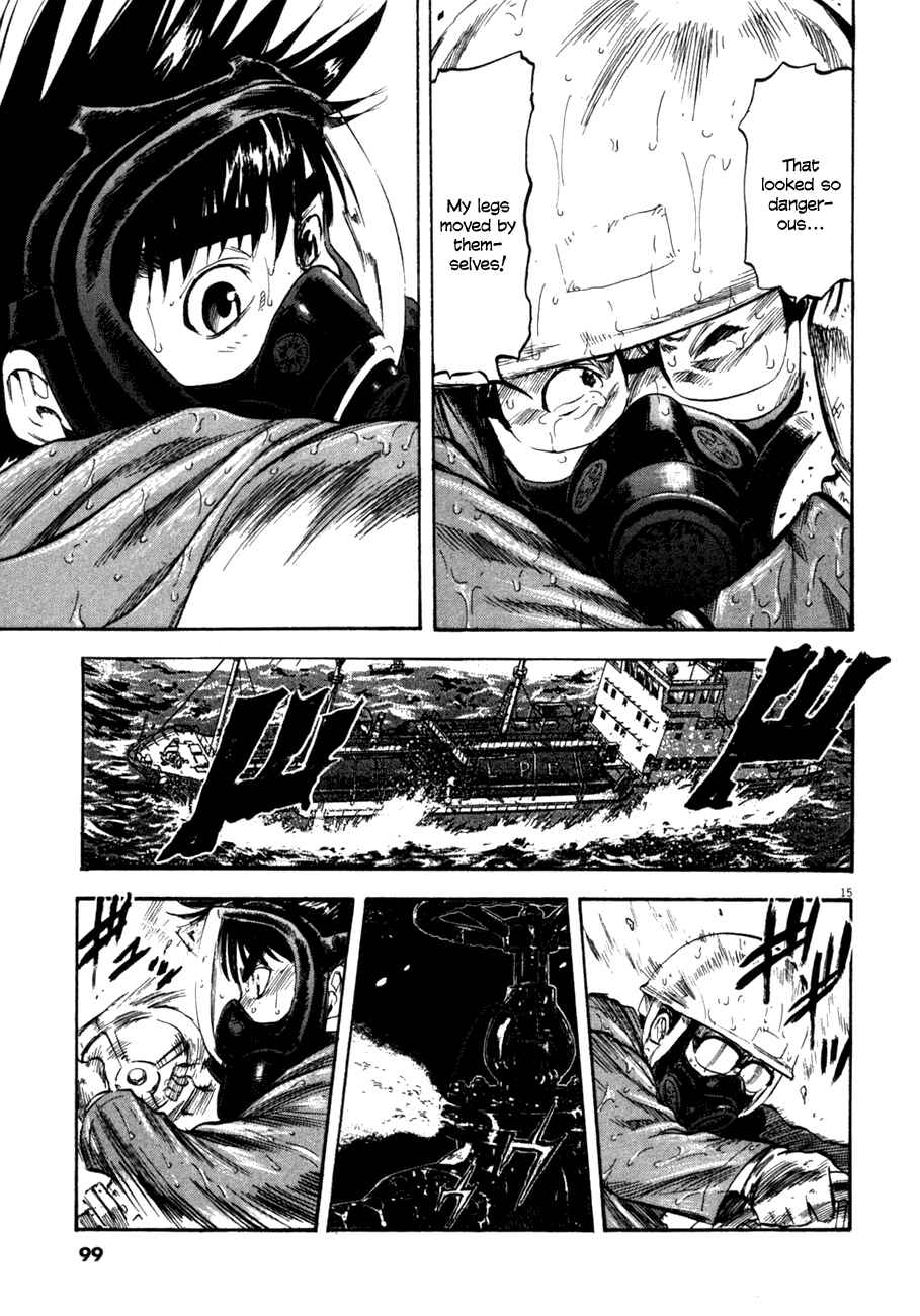 Page 13 Chapter 73 Master of the Ocean