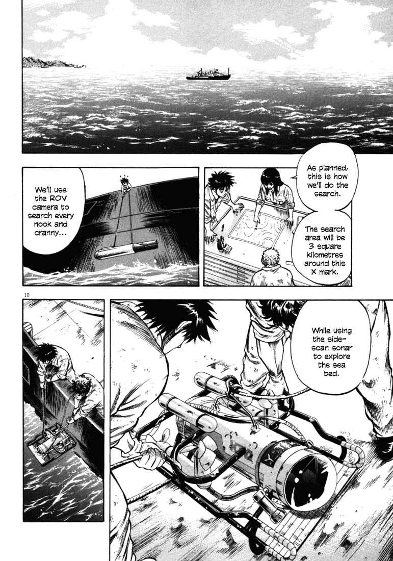 Page 10 Chapter 38 Master of the Ocean