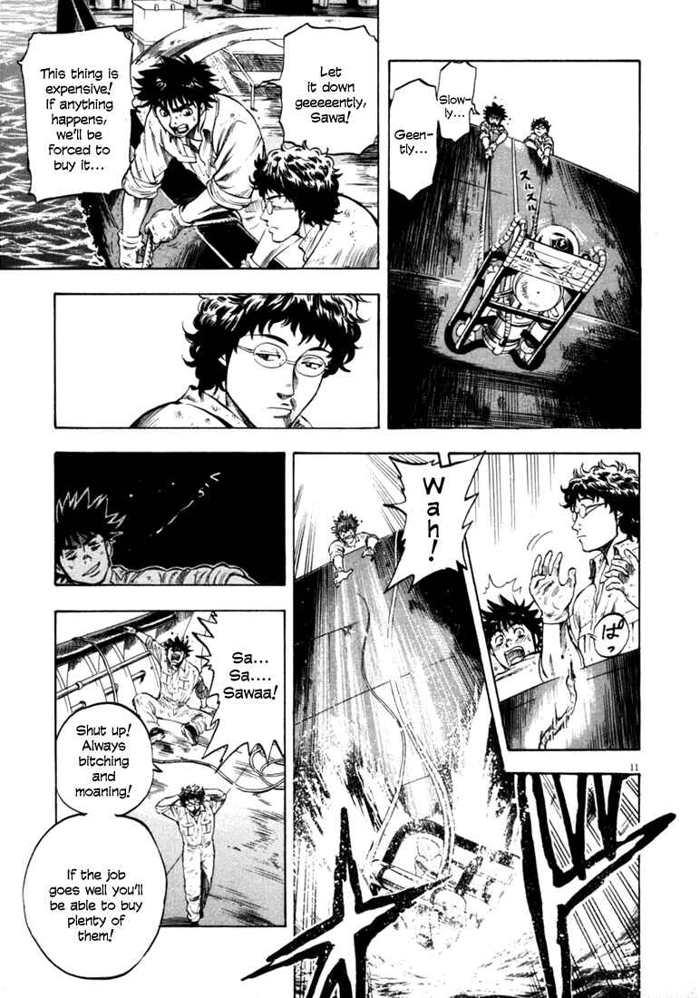 Page 11 Chapter 38 Master of the Ocean