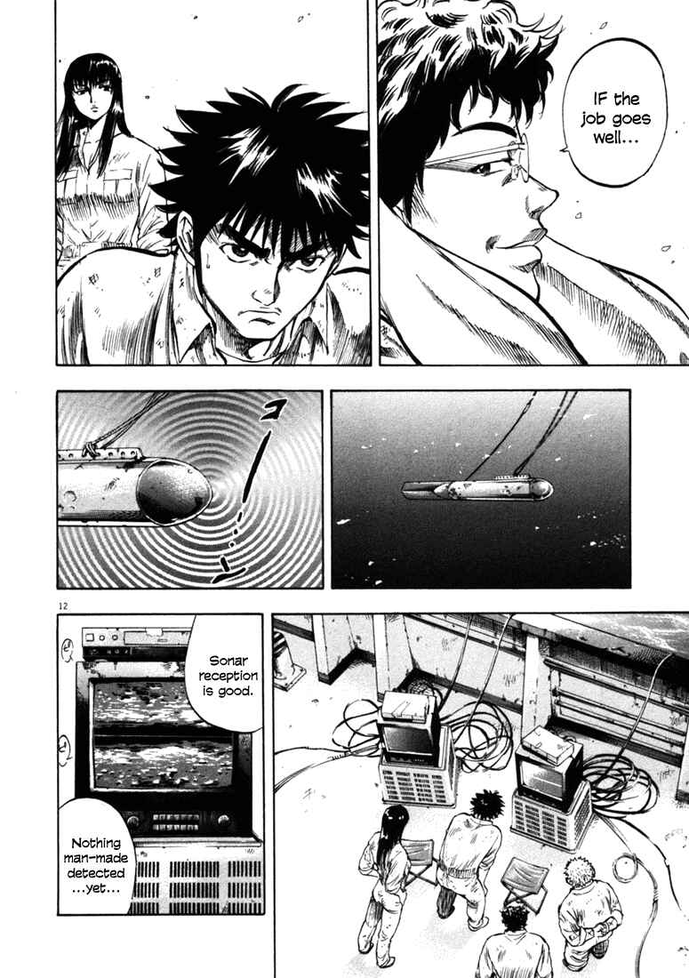 Page 12 Chapter 38 Master of the Ocean