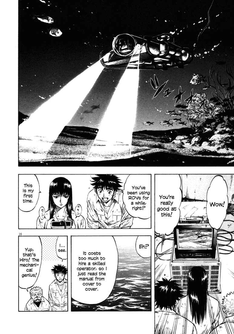 Page 16 Chapter 38 Master of the Ocean