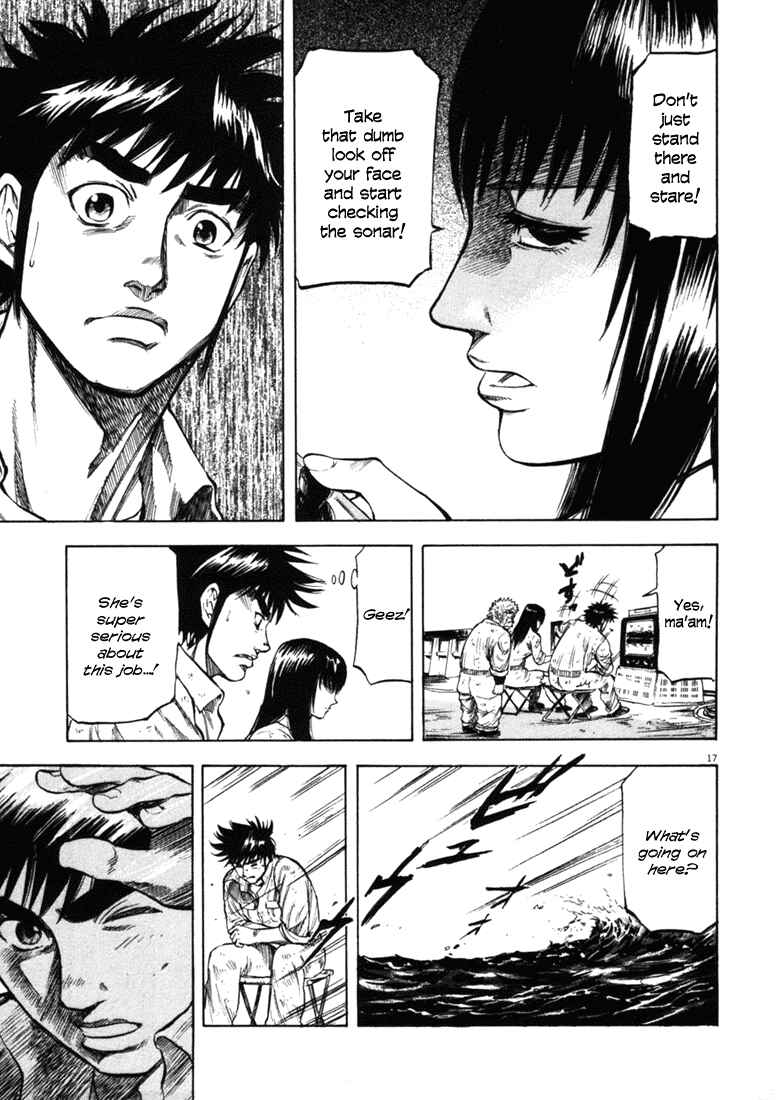 Page 17 Chapter 38 Master of the Ocean