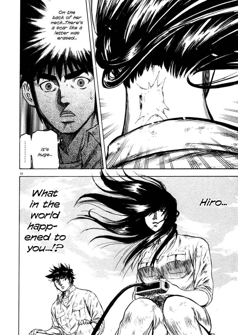 Page 18 Chapter 38 Master of the Ocean