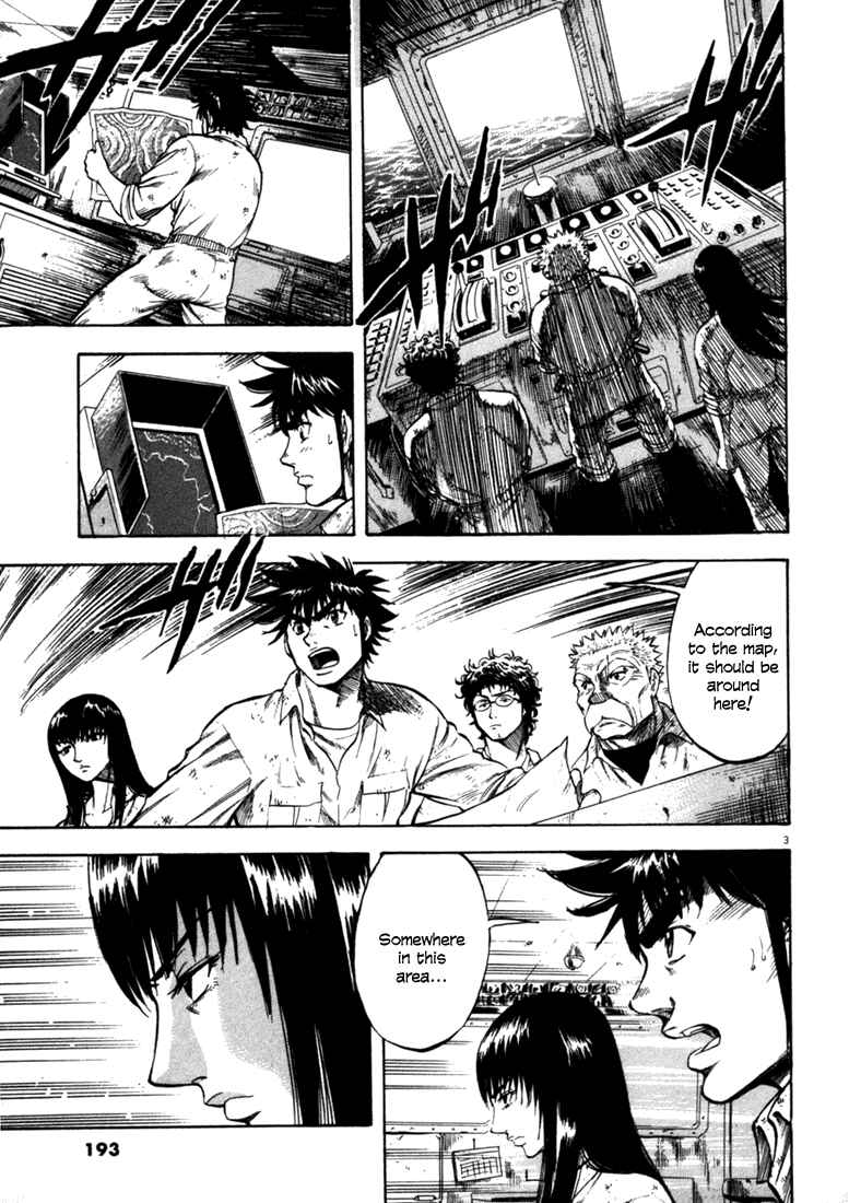 Page 3 Chapter 38 Master of the Ocean