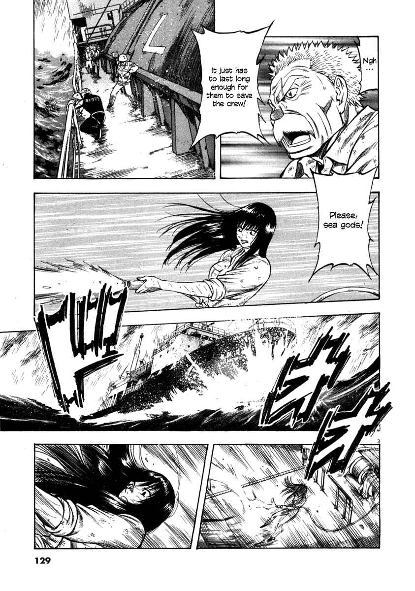 Page 3 Chapter 65 Master of the Ocean