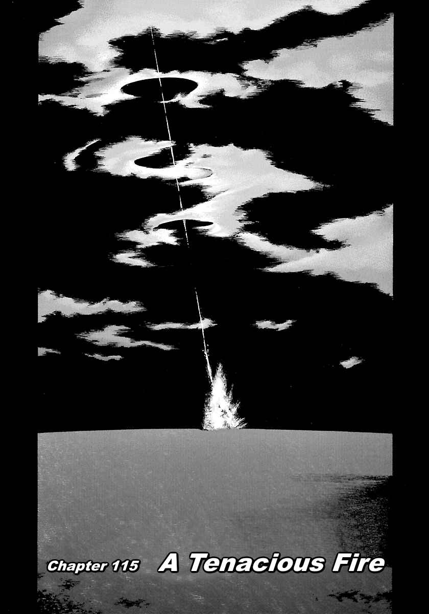 Page 9 Chapter 115 Master of the Ocean