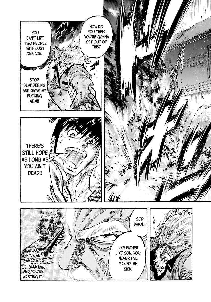 Page 12 Chapter 147 Master of the Ocean