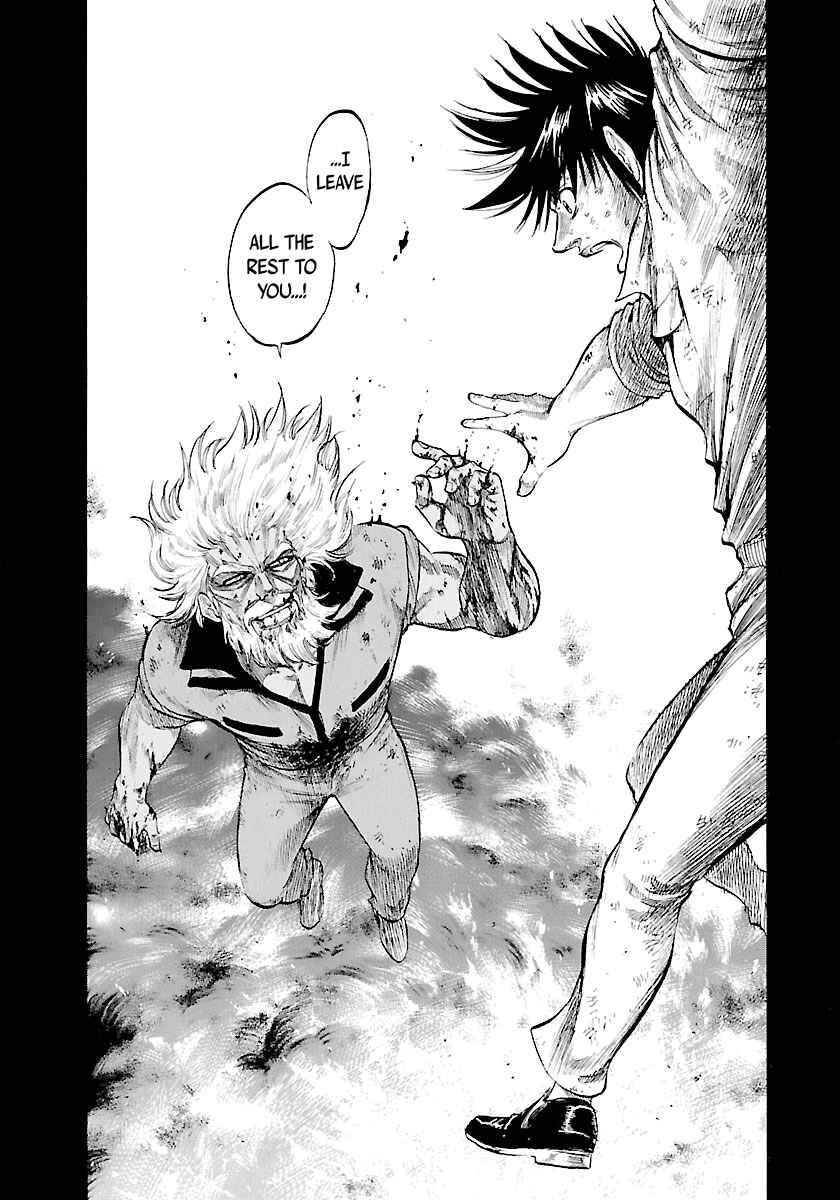 Page 20 Chapter 147 Master of the Ocean