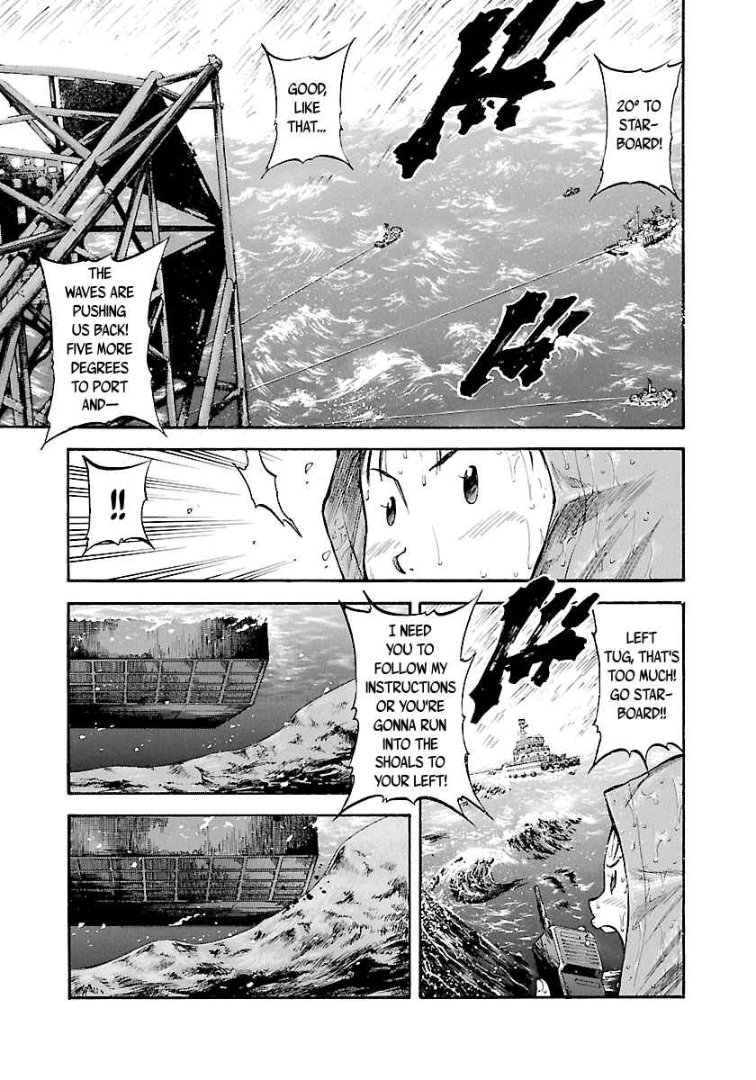 Page 11 Chapter 136 Master of the Ocean