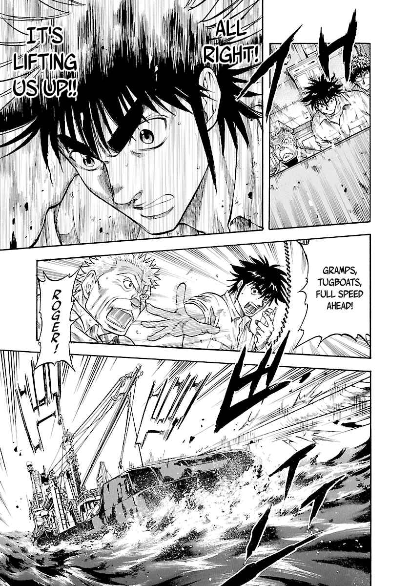 Page 7 Chapter 136 Master of the Ocean