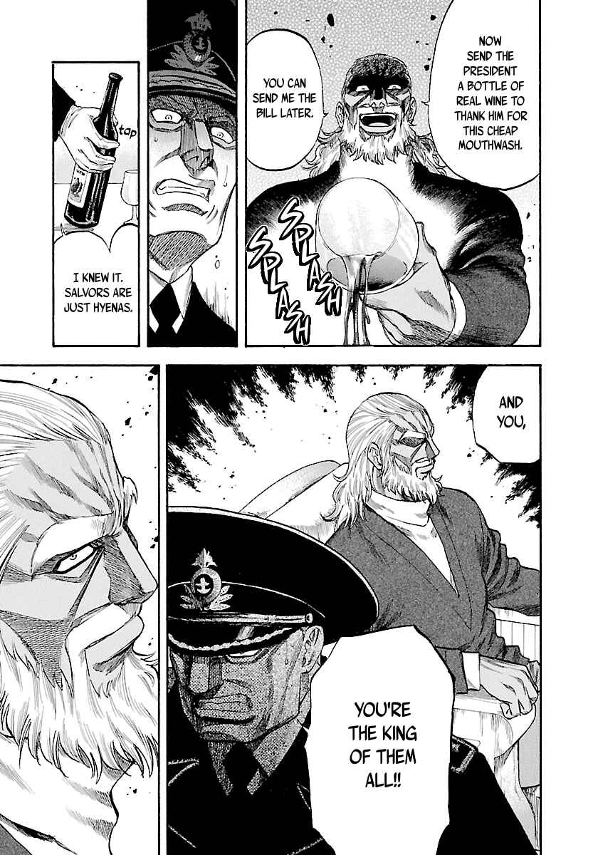 Page 13 Chapter 141 Master of the Ocean