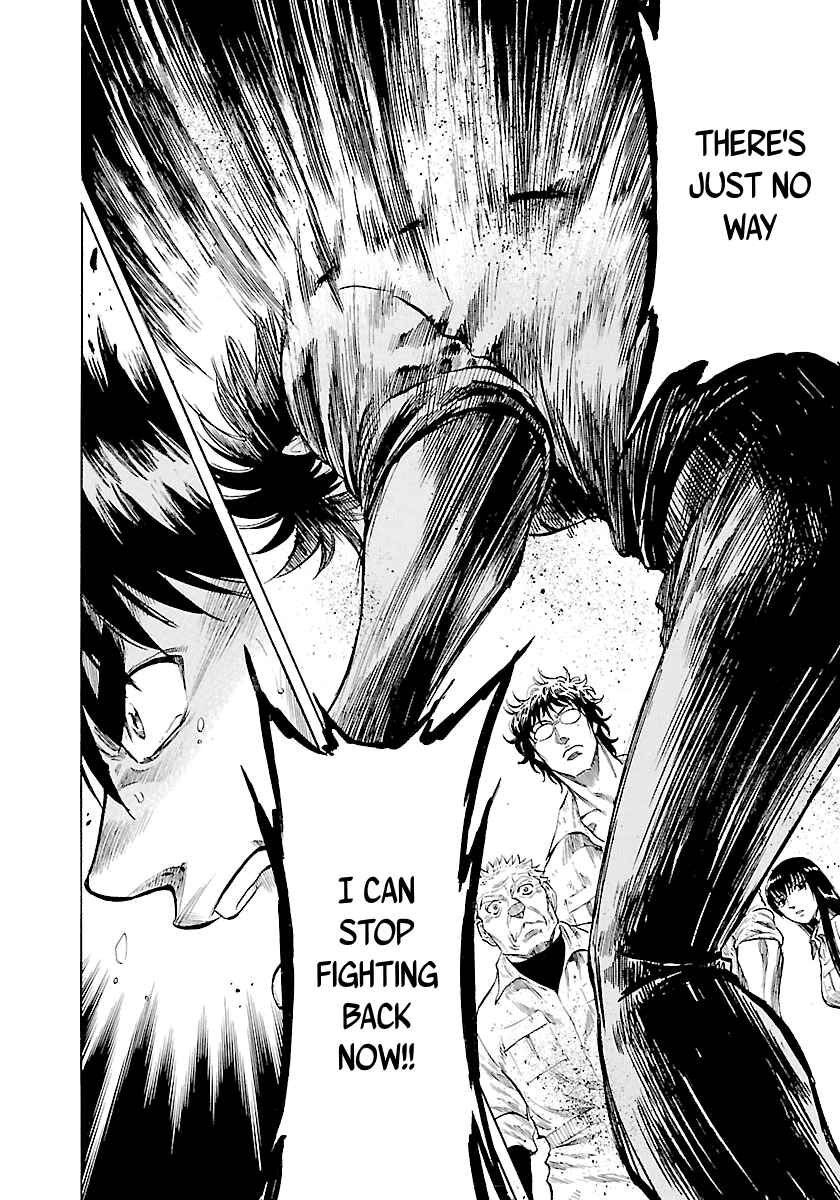Page 22 Chapter 141 Master of the Ocean